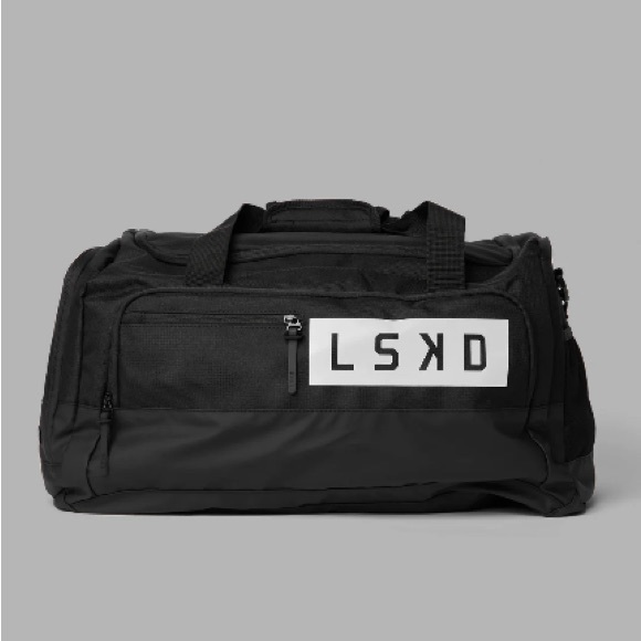 LSKD Lost Kids 50L Rep Professional Gym, Luggage, Office, Travel Duffle Bag NWT - Picture 3 of 7